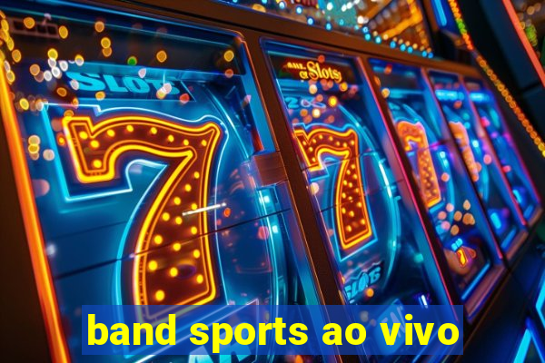 band sports ao vivo